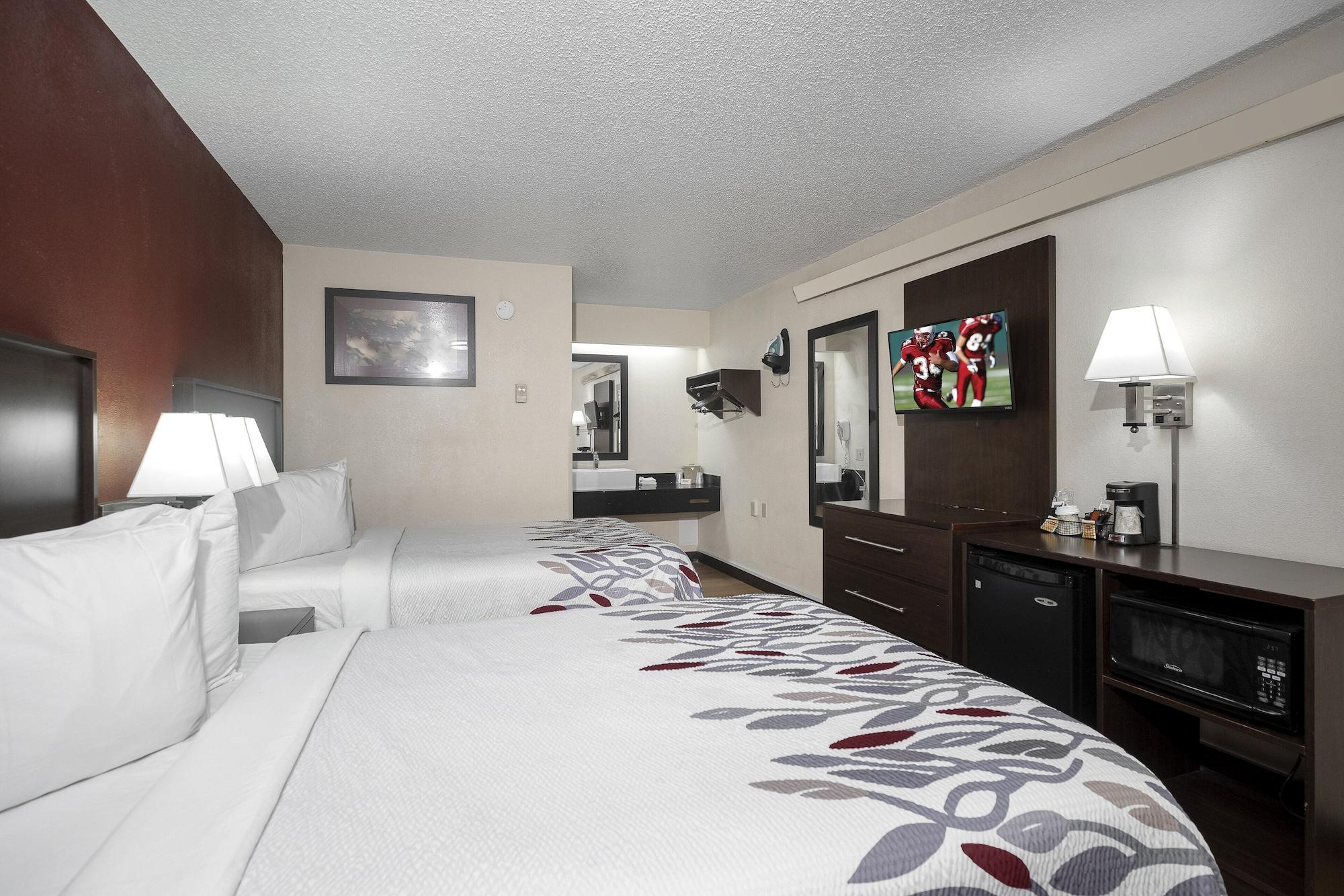 Red Roof Inn Champaign - University Εξωτερικό φωτογραφία