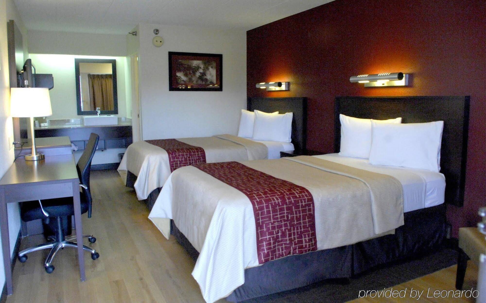 Red Roof Inn Champaign - University Εξωτερικό φωτογραφία