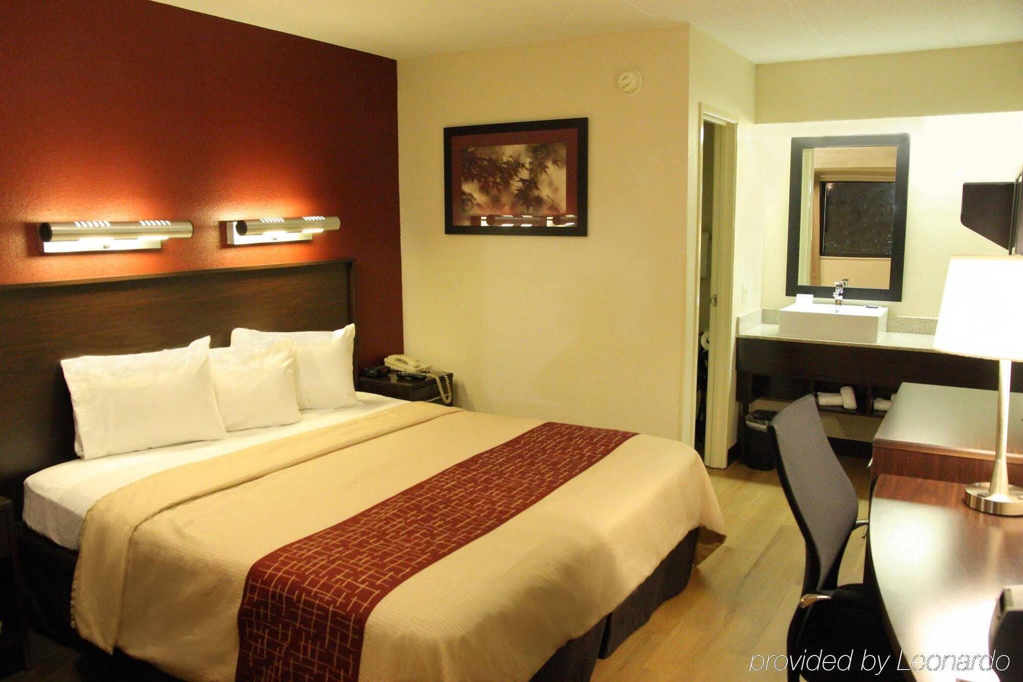 Red Roof Inn Champaign - University Εξωτερικό φωτογραφία